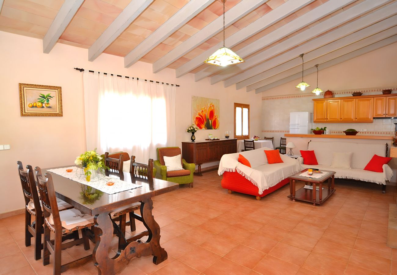 Country house in Llubi - 193 Finca Son Rossignol ETV/4966 by Mallorca Charm