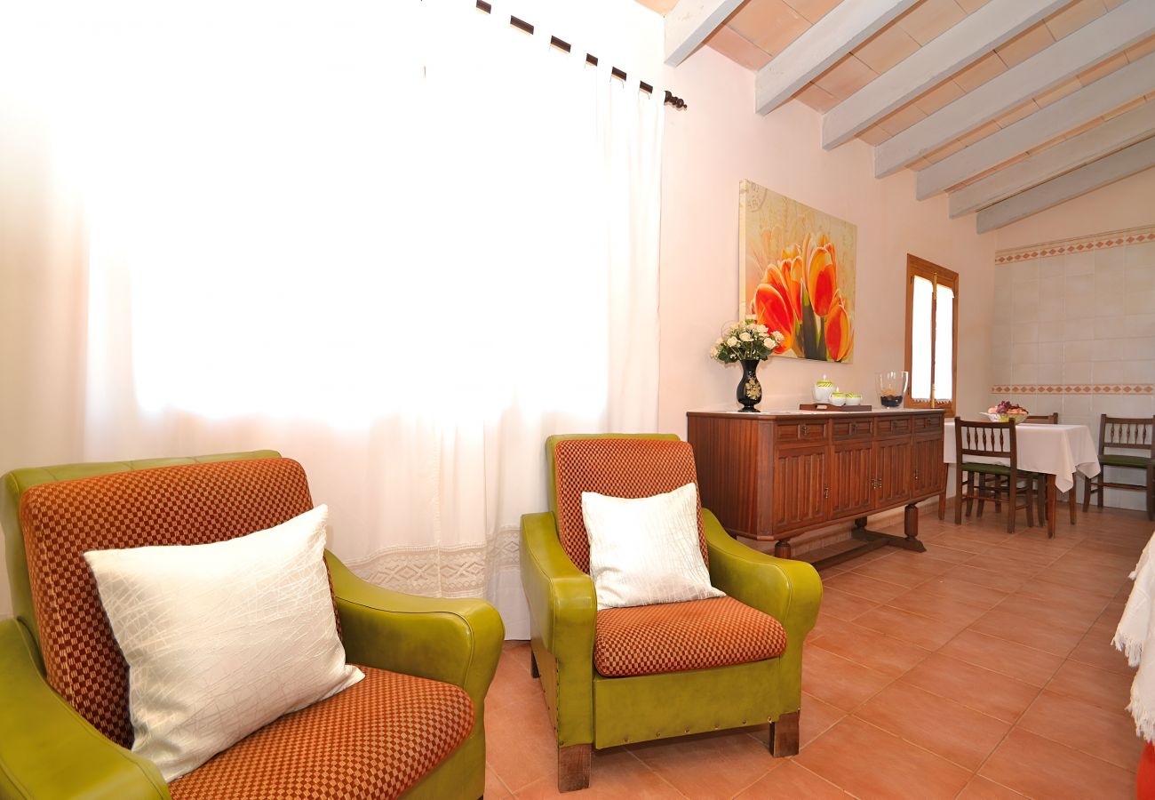 Country house in Llubi - 193 Finca Son Rossignol ETV/4966 by Mallorca Charm