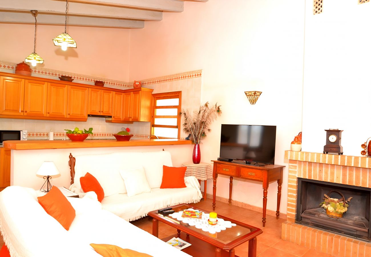 Country house in Llubi - 193 Finca Son Rossignol ETV/4966 by Mallorca Charm