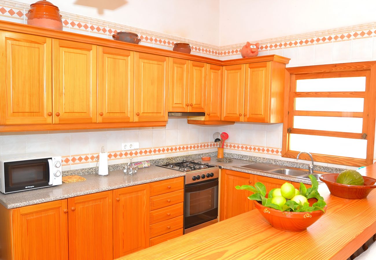 Country house in Llubi - 193 Finca Son Rossignol ETV/4966 by Mallorca Charm