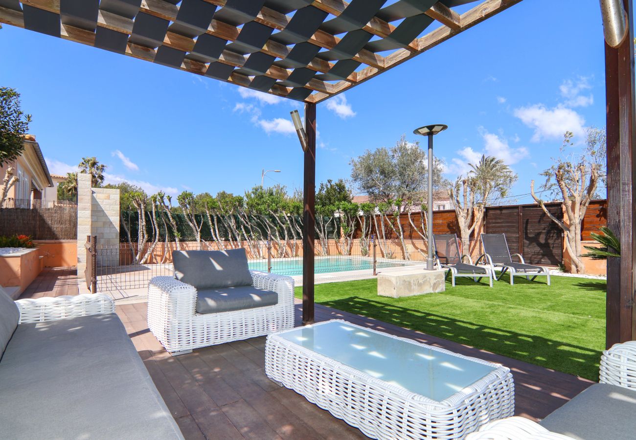 House in Alcudia - 206 Villa Isabel ET/2341 by Mallorca Charme