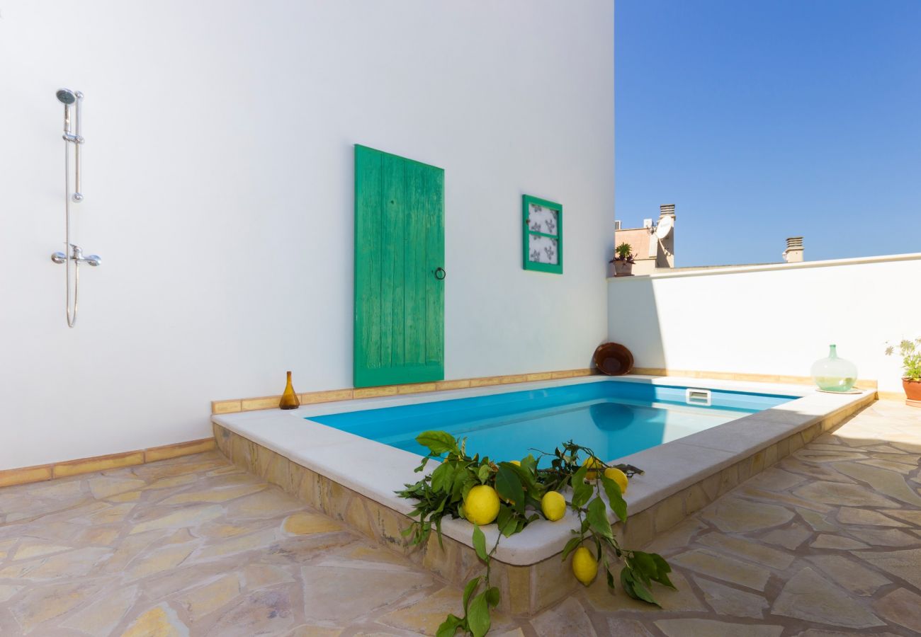 From 100 € per day you can rent your villa in Mallorca 