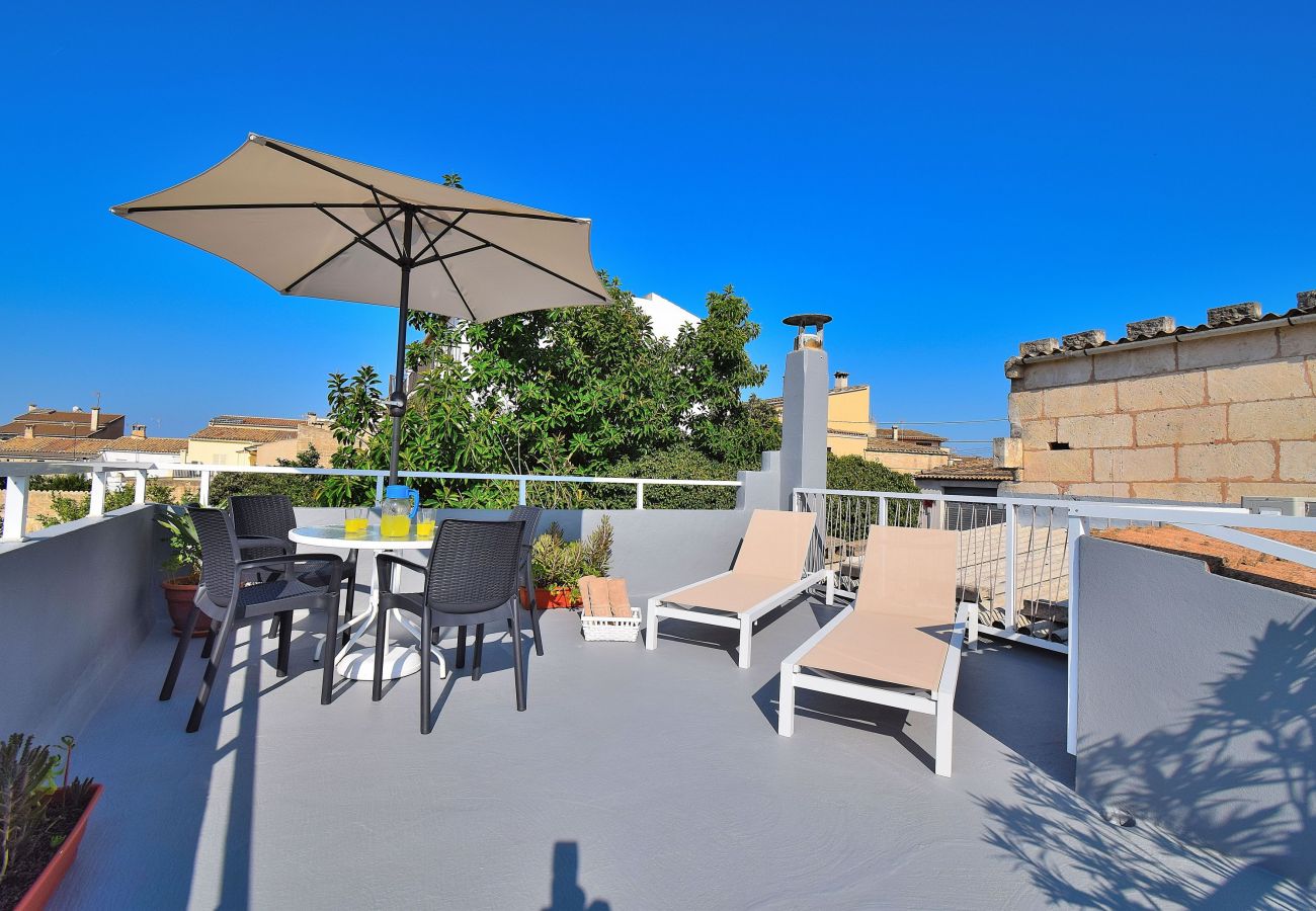 House in Santa Margalida - 213 Casa Can Cantino ETV/5779 by Mallorca Charme