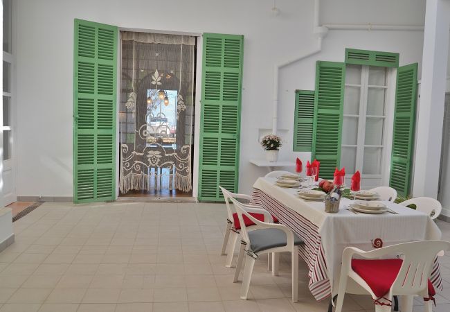 Terrace townhouse in Can Picafort Terrace townhouse in Can Picafort