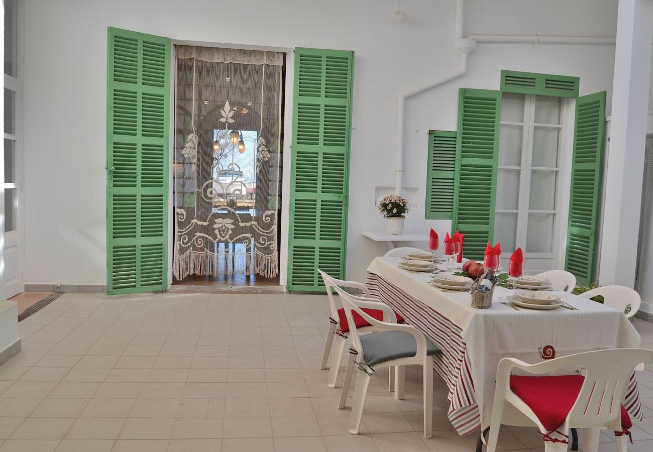 Terrace townhouse in Can Picafort Terrace townhouse in Can Picafort