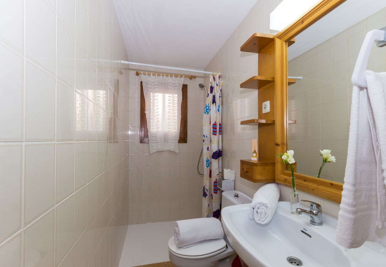 House in Can Picafort - 218 Casa Confitets ETV/8907 by Mallorca Charme