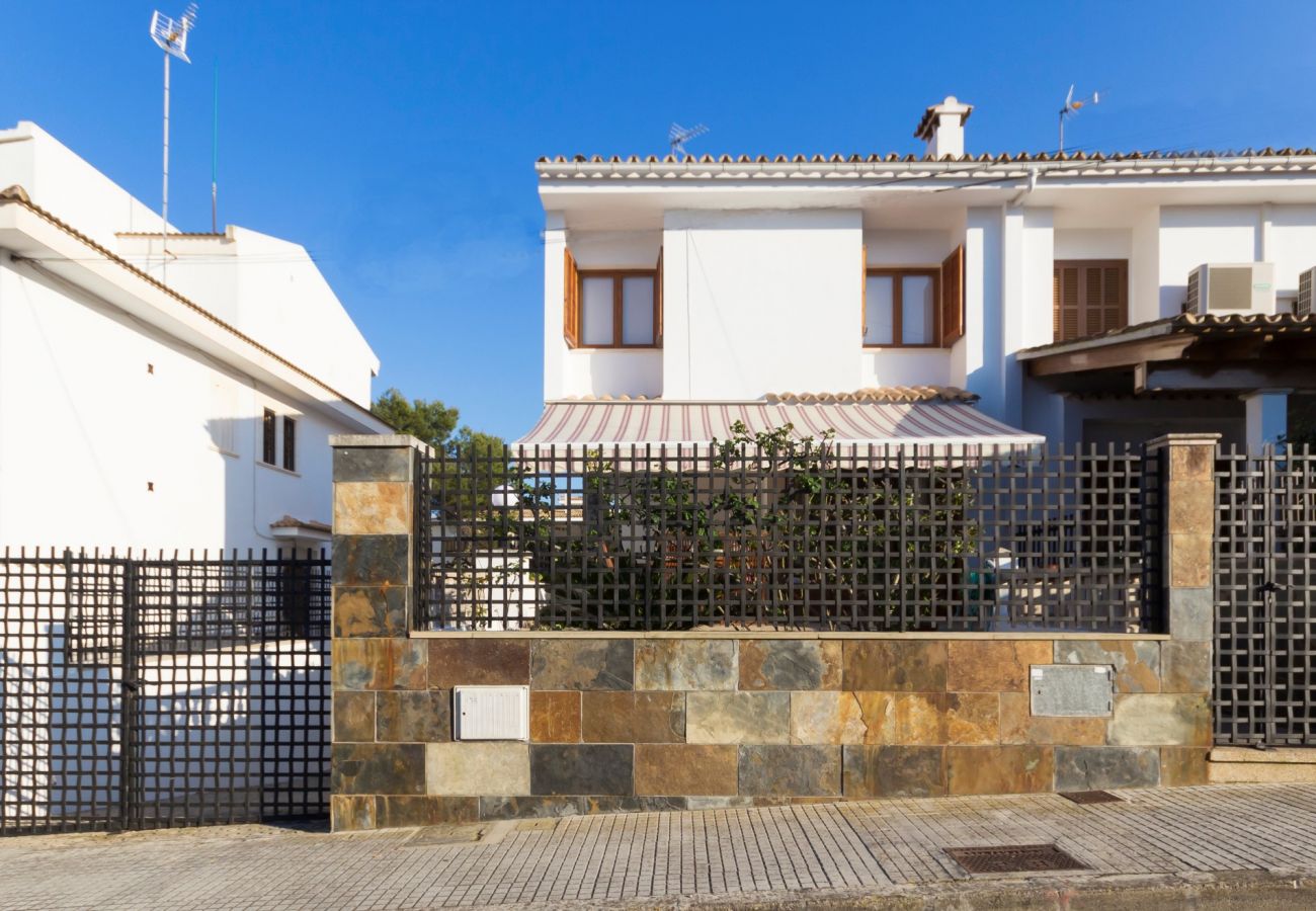House in Can Picafort - 218 Casa Confitets ETV/8907 by Mallorca Charme