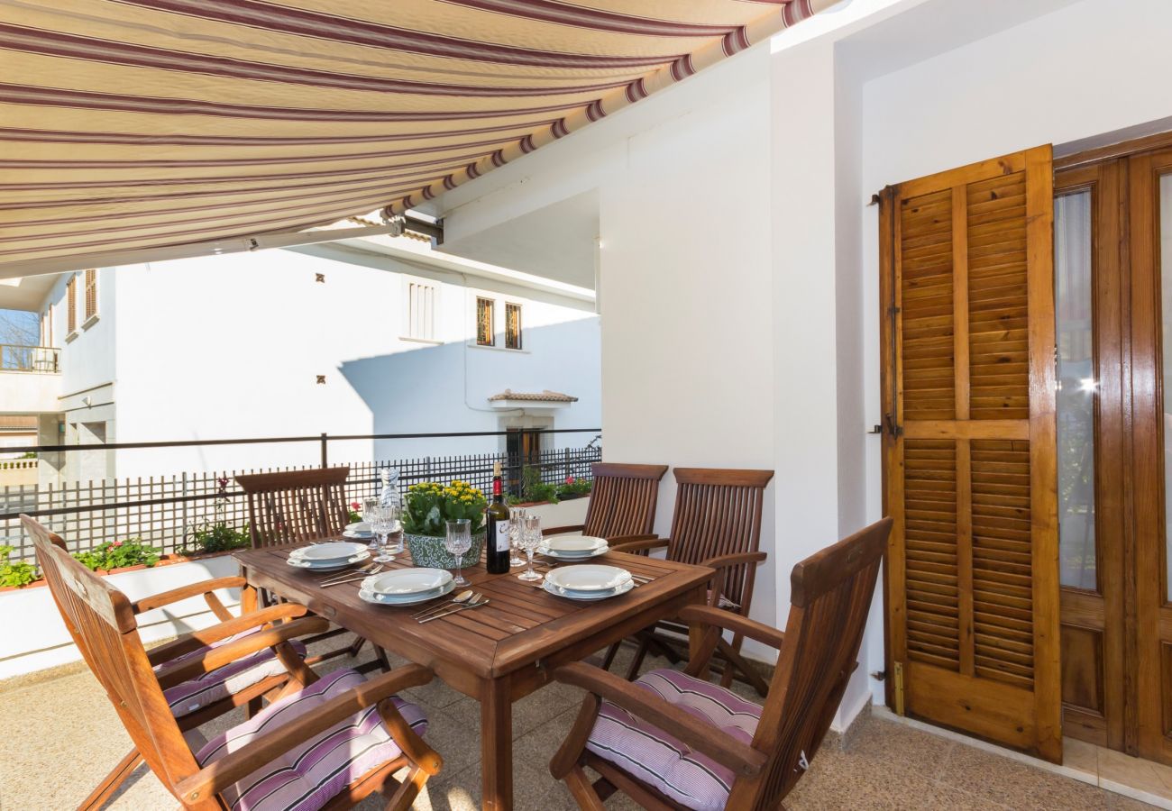 House in Can Picafort - 218 Casa Confitets ETV/8907 by Mallorca Charme