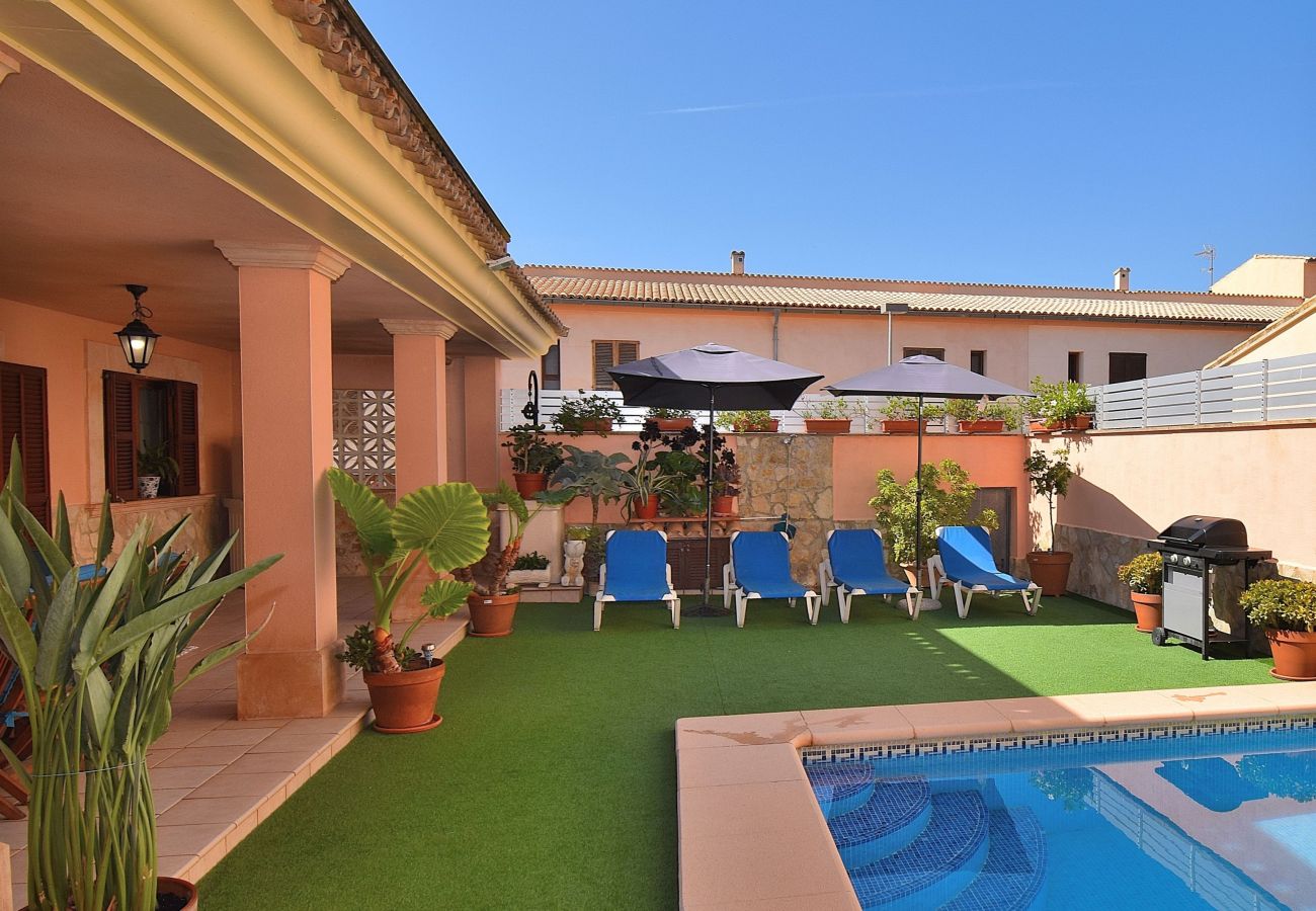 House in Muro - 226 Villa Cas Barber ETV/10939 by Mallorca Charme