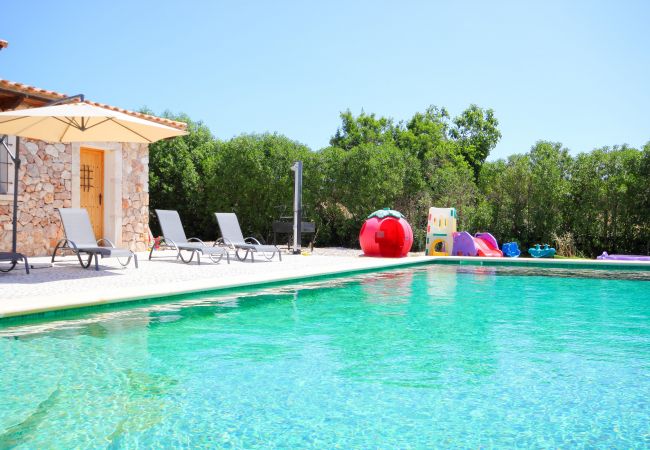 From 100 € per day you can rent your villa in Mallorca 