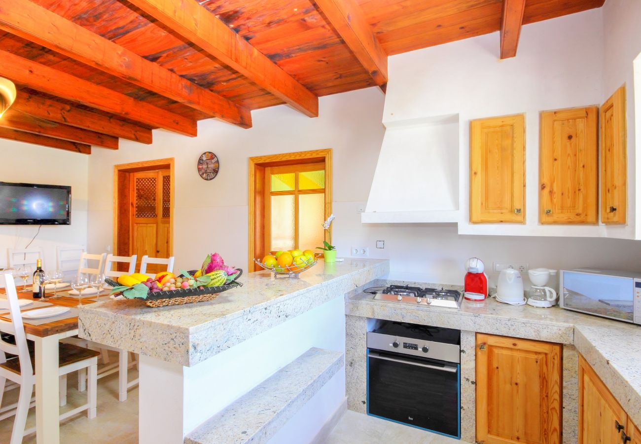 From 100 € per day you can rent your villa in Mallorca 