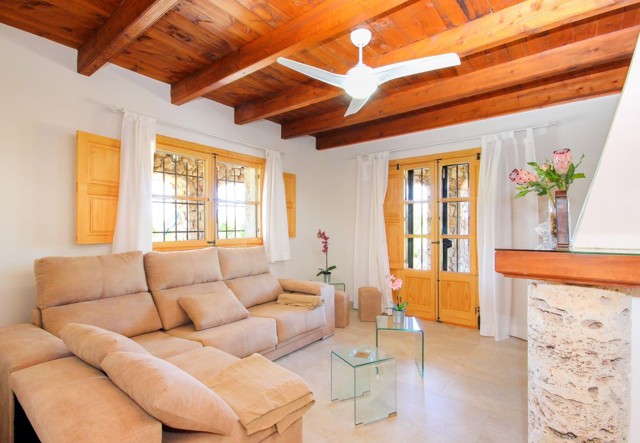 From 100 € per day you can rent your villa in Mallorca 