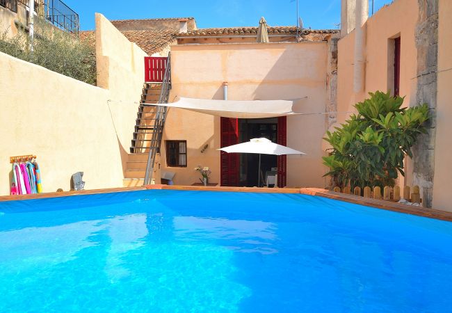 From 100 € per day you can rent your villa in Mallorca 