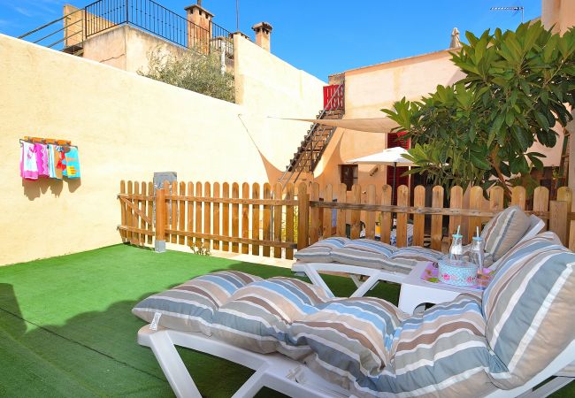 From 100 € per day you can rent your villa in Mallorca 