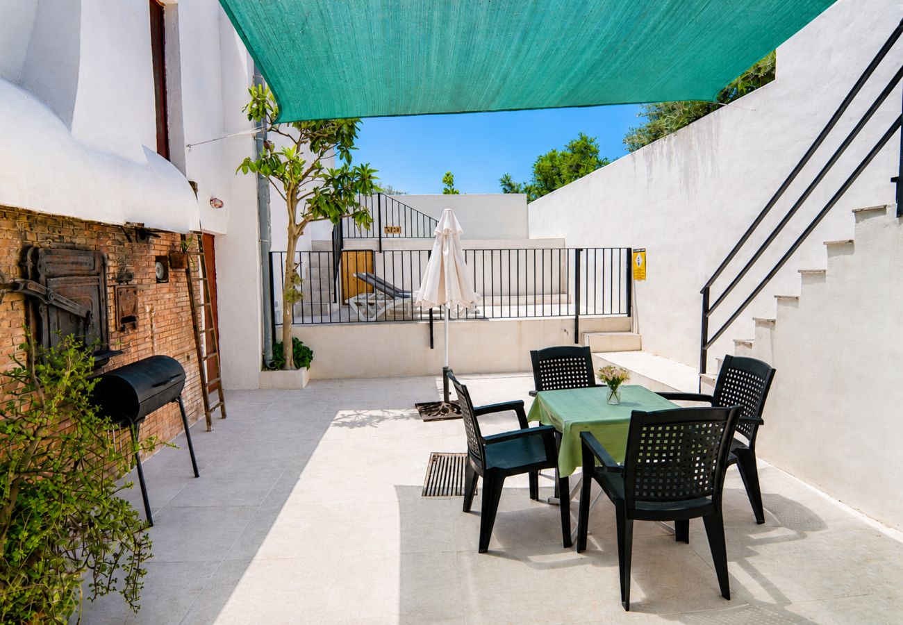 House in Petra - 229 Casa Es Forn ETV/10429 by Mallorca Charme
