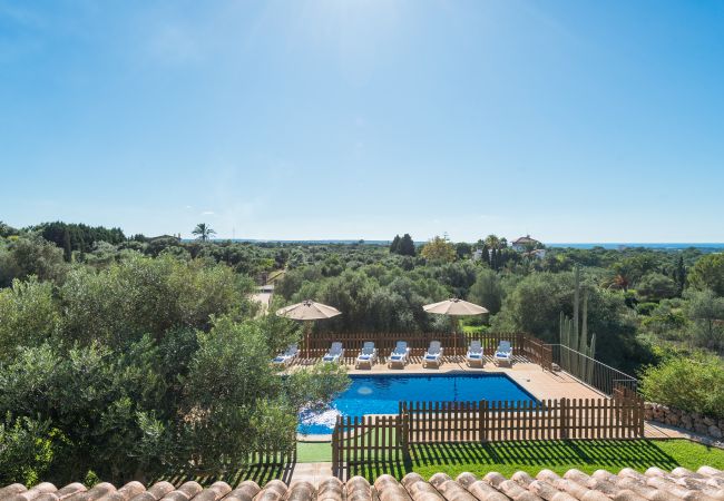 Country house in Palma de Mallorca - E096 Can Valero by Mallorca Villa Selection Country house in Palma de Mallorca - E096 Can Valero by Mallorca Villa Selection