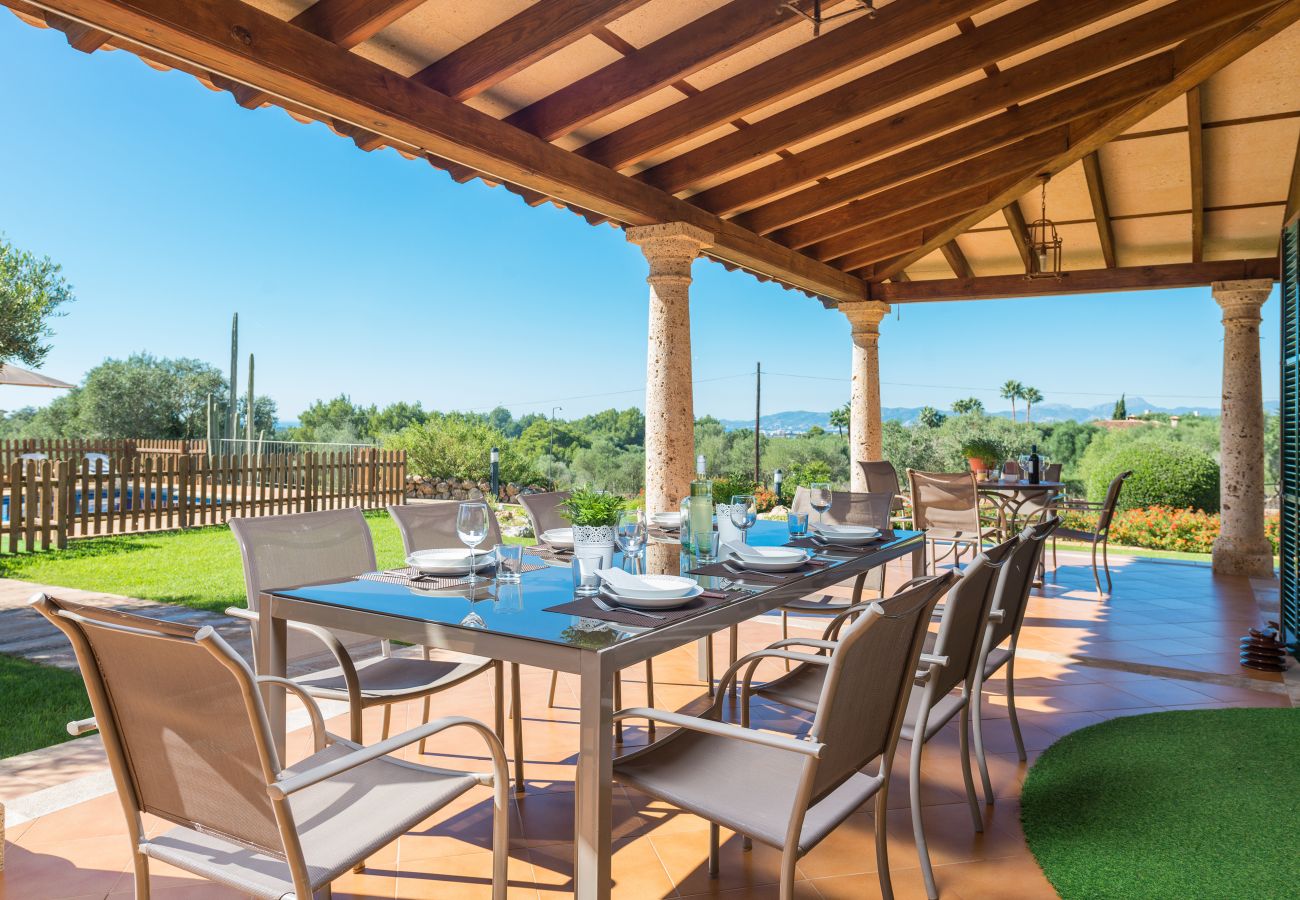 Country house in Palma de Mallorca - E096 Can Valero by Mallorca Villa Selection