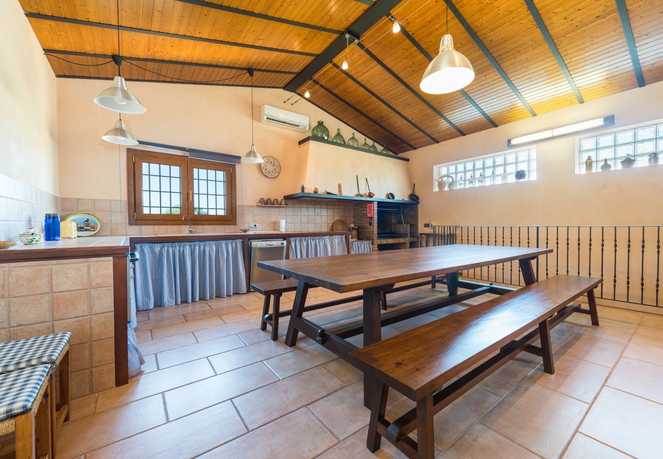 Country house in Palma de Mallorca - E096 Can Valero by Mallorca Villa Selection