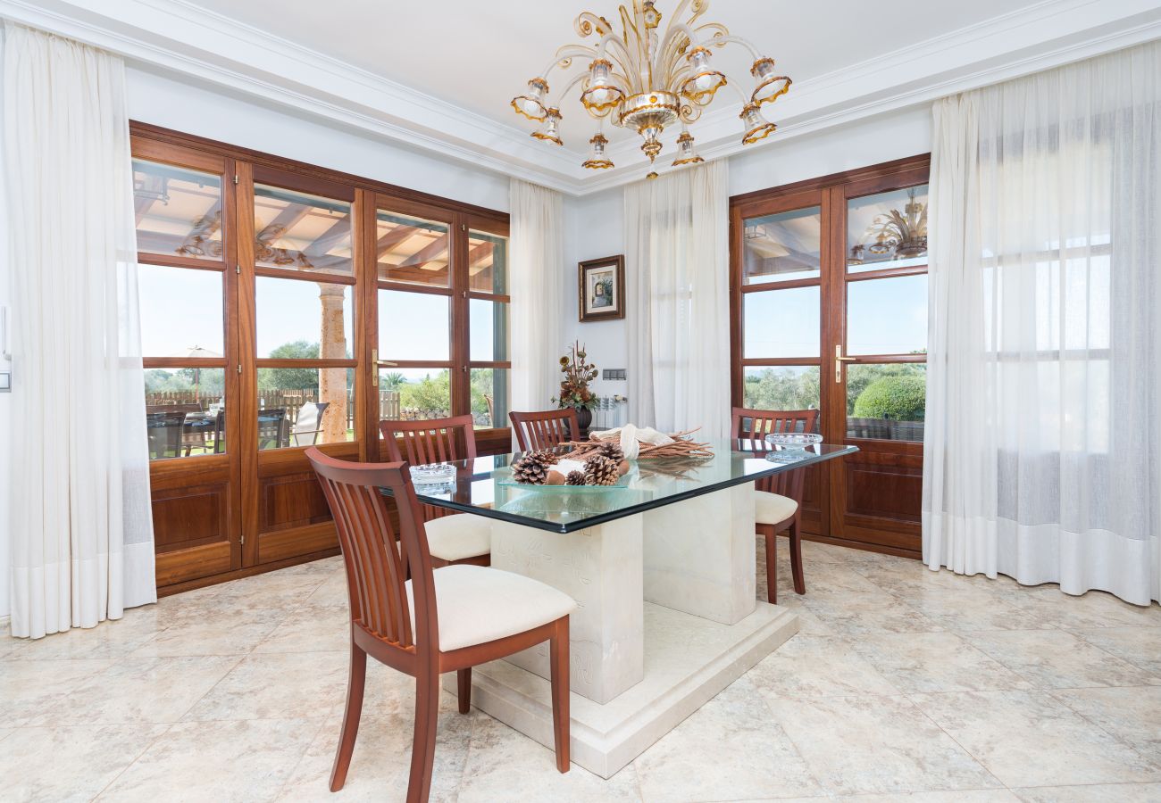 Country house in Palma de Mallorca - E096 Can Valero by Mallorca Villa Selection