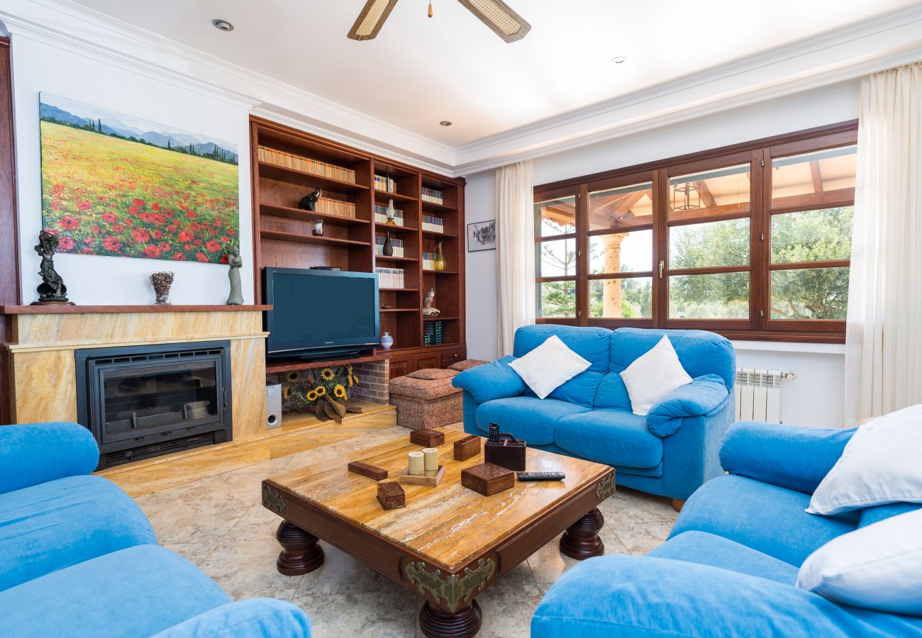 Country house in Palma de Mallorca - E096 Can Valero by Mallorca Villa Selection
