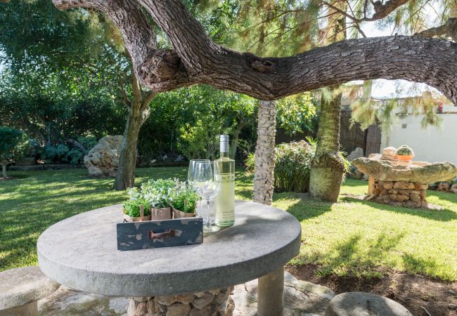 Country house in Pollensa - C095 Sort Llarga by Mallorca Villa Selection Country house in Pollensa - C095 Sort Llarga by Mallorca Villa Selection