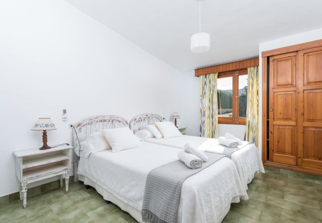 Country house in Pollensa - C095 Sort Llarga by Mallorca Villa Selection Country house in Pollensa - C095 Sort Llarga by Mallorca Villa Selection