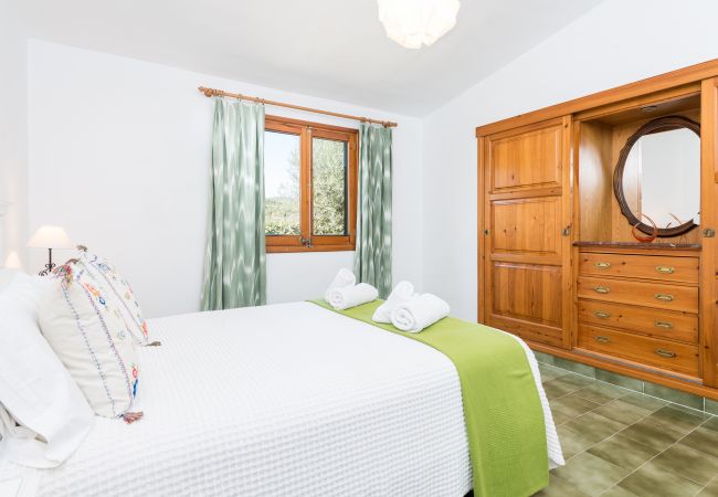Country house in Pollensa - C095 Sort Llarga by Mallorca Villa Selection Country house in Pollensa - C095 Sort Llarga by Mallorca Villa Selection