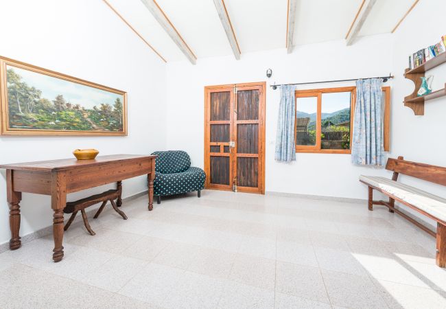 Country house in Pollensa - C095 Sort Llarga by Mallorca Villa Selection Country house in Pollensa - C095 Sort Llarga by Mallorca Villa Selection