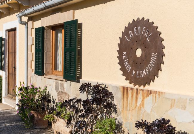 Country house in Pollensa - C095 Sort Llarga by Mallorca Villa Selection Country house in Pollensa - C095 Sort Llarga by Mallorca Villa Selection