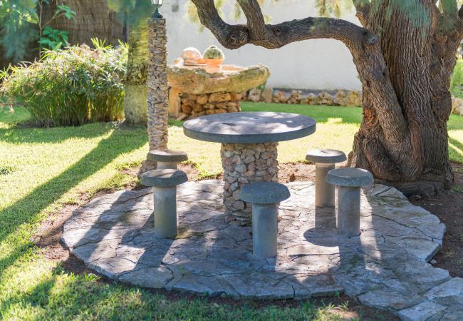 Country house in Pollensa - C095 Sort Llarga by Mallorca Villa Selection Country house in Pollensa - C095 Sort Llarga by Mallorca Villa Selection