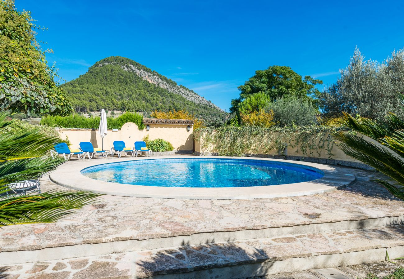 Country house in Pollensa - C095 Sort Llarga by Mallorca Villa Selection