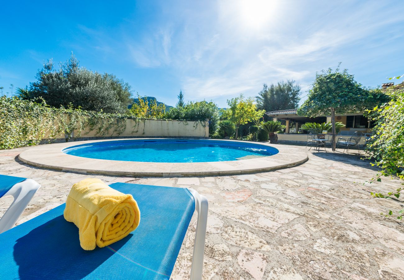 Country house in Pollensa - C095 Sort Llarga by Mallorca Villa Selection