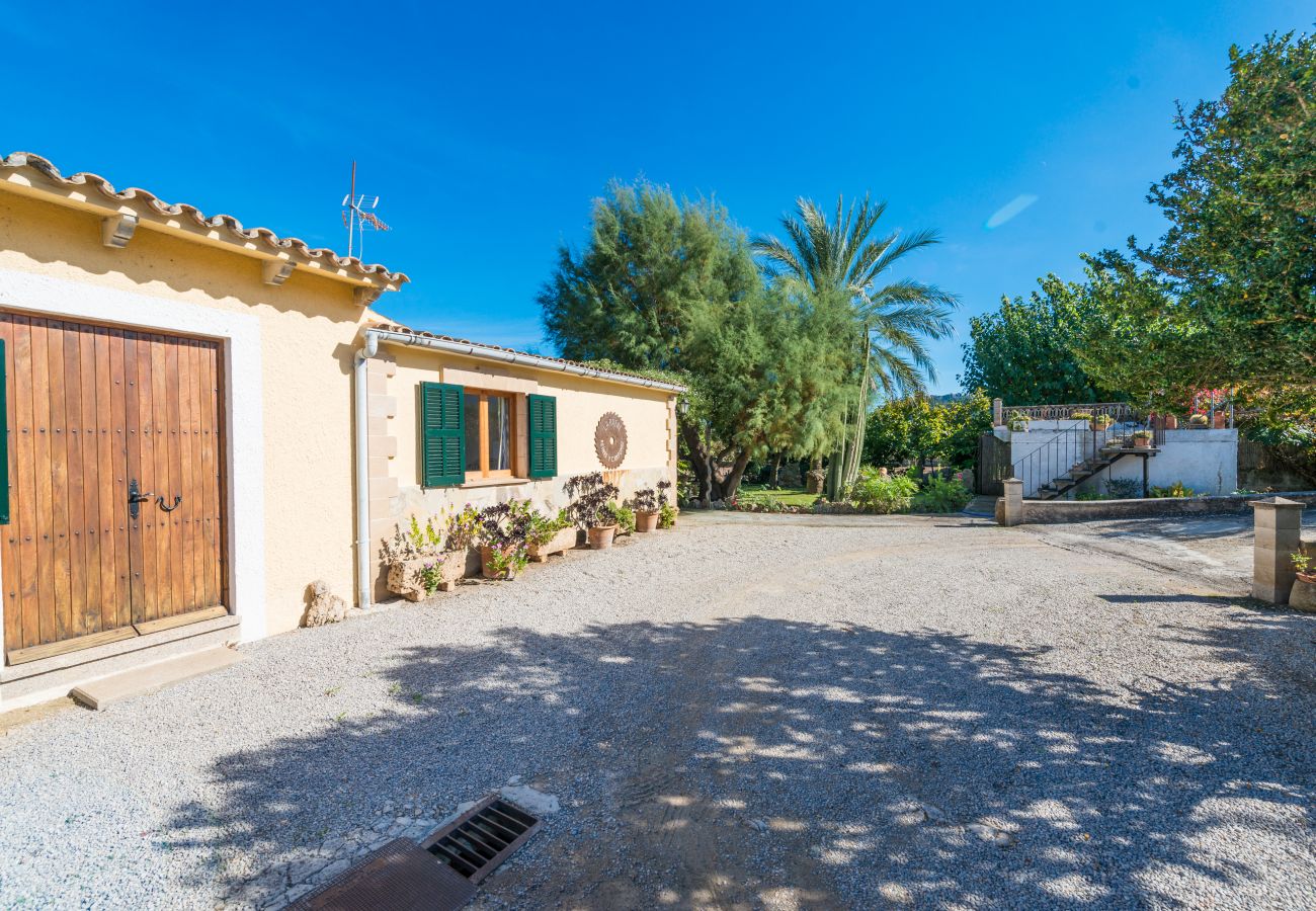 Country house in Pollensa - C095 Sort Llarga by Mallorca Villa Selection