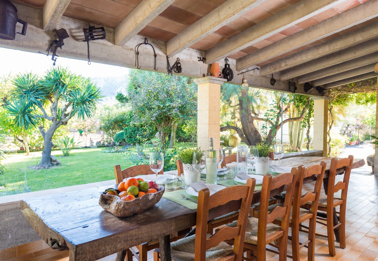 Country house in Pollensa - C095 Sort Llarga by Mallorca Villa Selection