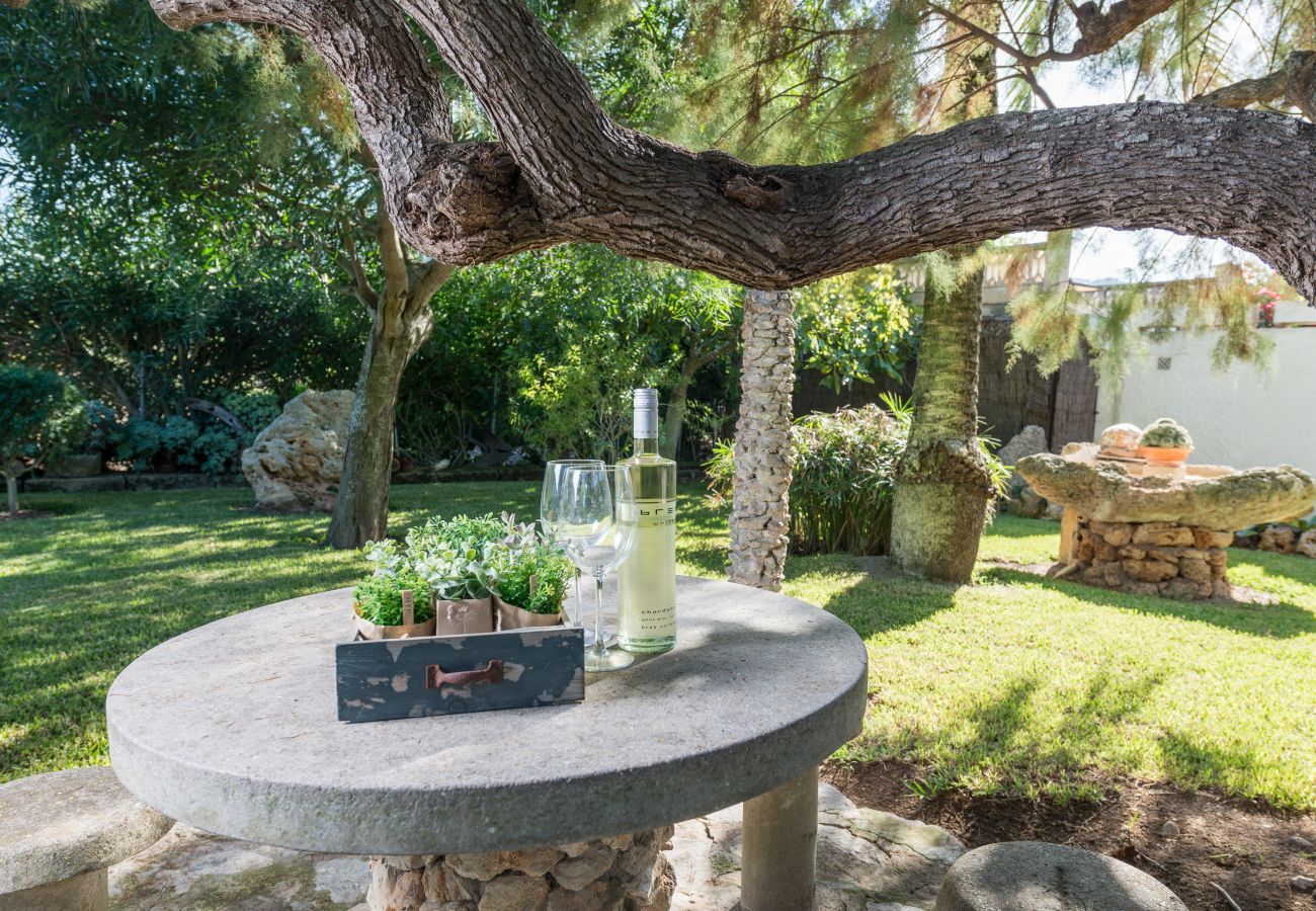 Country house in Pollensa - C095 Sort Llarga by Mallorca Villa Selection