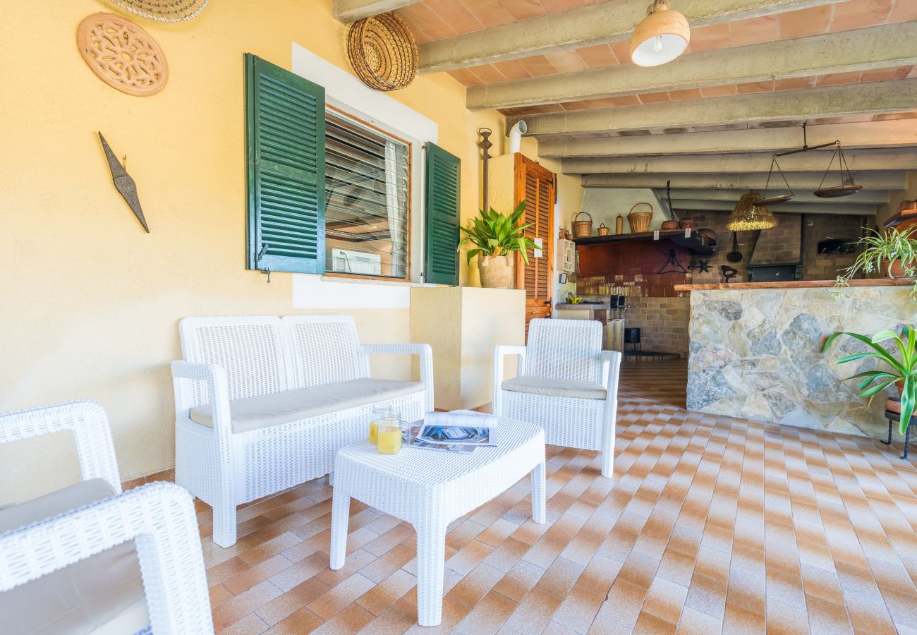 Country house in Pollensa - C095 Sort Llarga by Mallorca Villa Selection