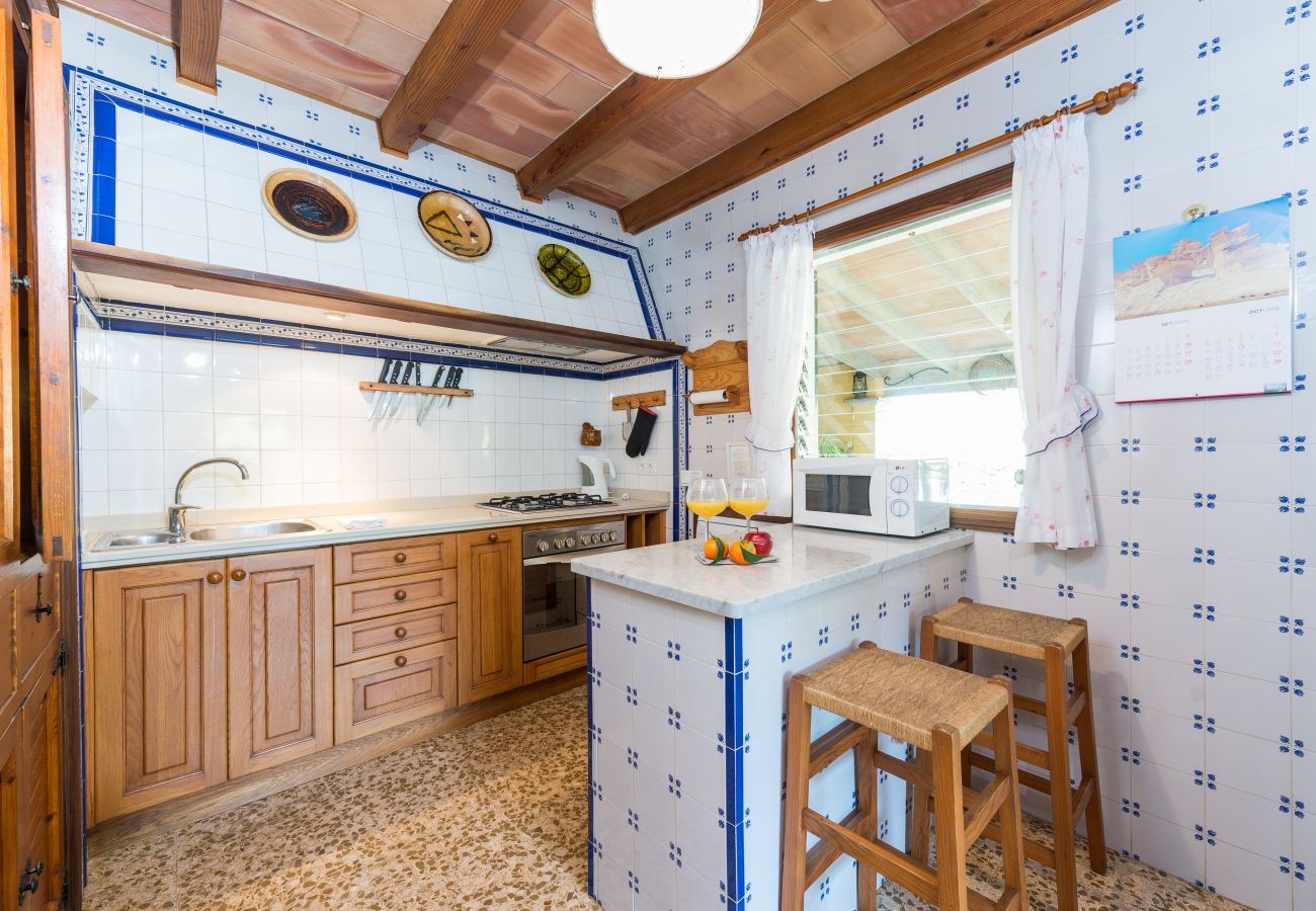 Country house in Pollensa - C095 Sort Llarga by Mallorca Villa Selection