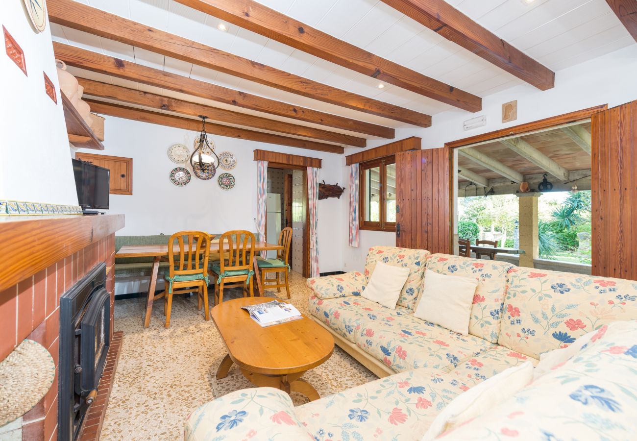 Country house in Pollensa - C095 Sort Llarga by Mallorca Villa Selection