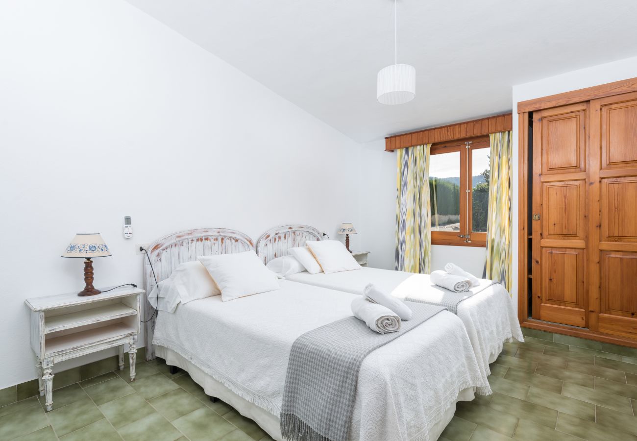 Country house in Pollensa - C095 Sort Llarga by Mallorca Villa Selection