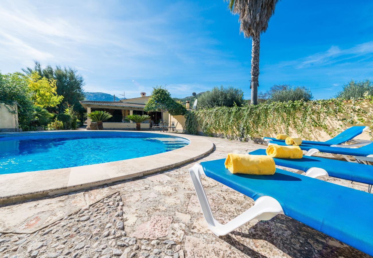Country house in Pollensa - C095 Sort Llarga by Mallorca Villa Selection