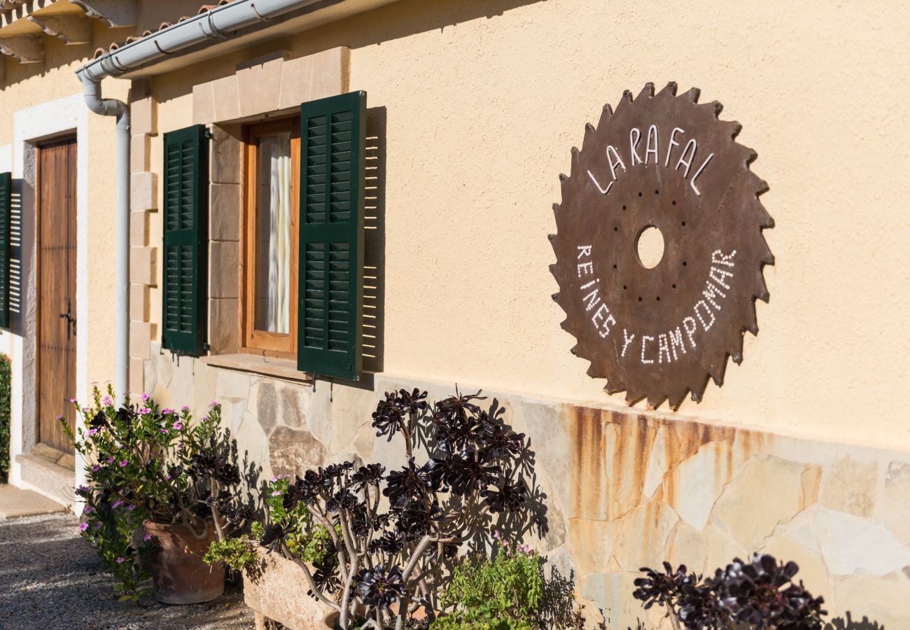 Country house in Pollensa - C095 Sort Llarga by Mallorca Villa Selection