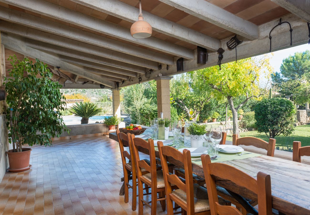 Country house in Pollensa - C095 Sort Llarga by Mallorca Villa Selection