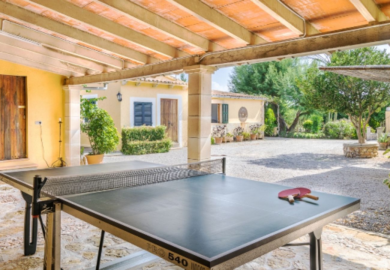 Country house in Pollensa - C095 Sort Llarga by Mallorca Villa Selection