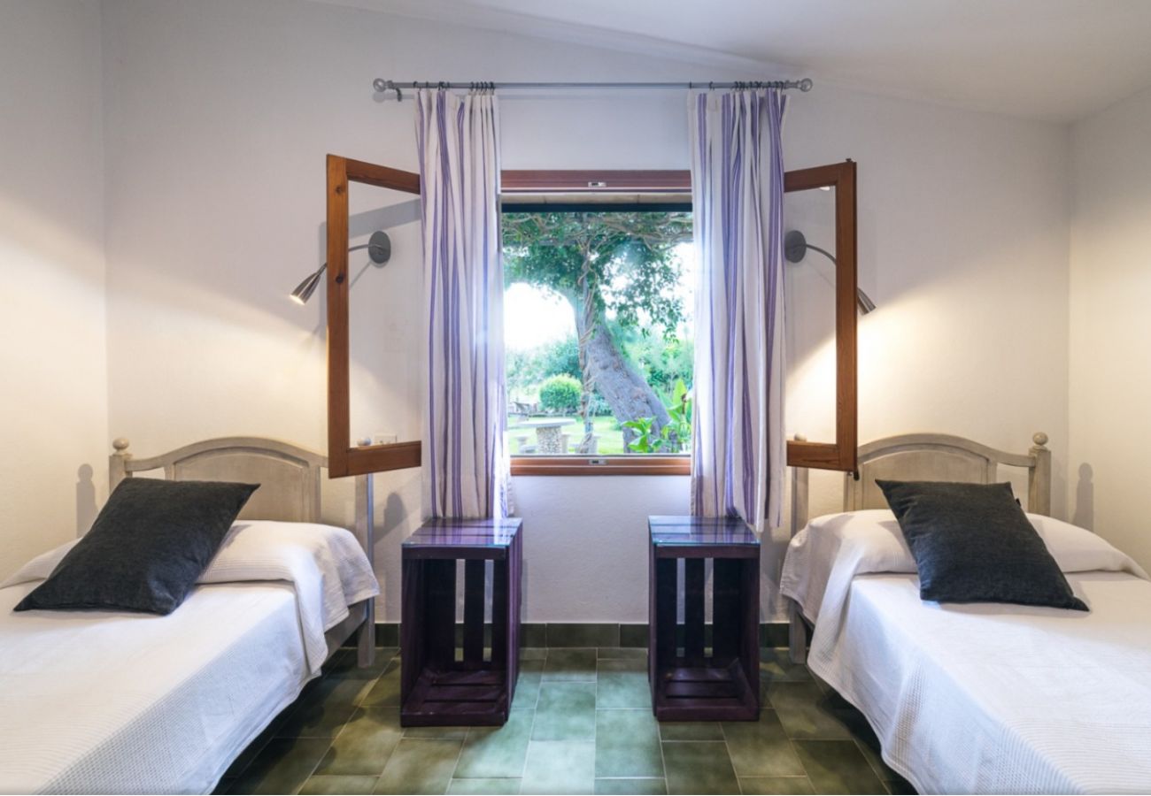 Country house in Pollensa - C095 Sort Llarga by Mallorca Villa Selection