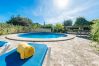 Country house in Pollensa - C095 Sort Llarga by Mallorca Villa Selection Country house in Pollensa - C095 Sort Llarga by Mallorca Villa Selection