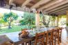 Country house in Pollensa - C095 Sort Llarga by Mallorca Villa Selection Country house in Pollensa - C095 Sort Llarga by Mallorca Villa Selection