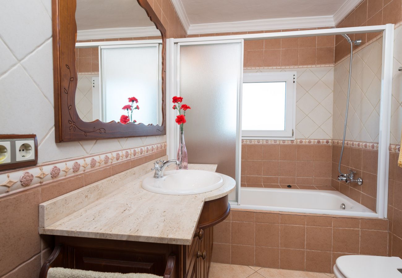 Country house in Capdepera - C071 Bona Vista by Mallorca Villa Selection