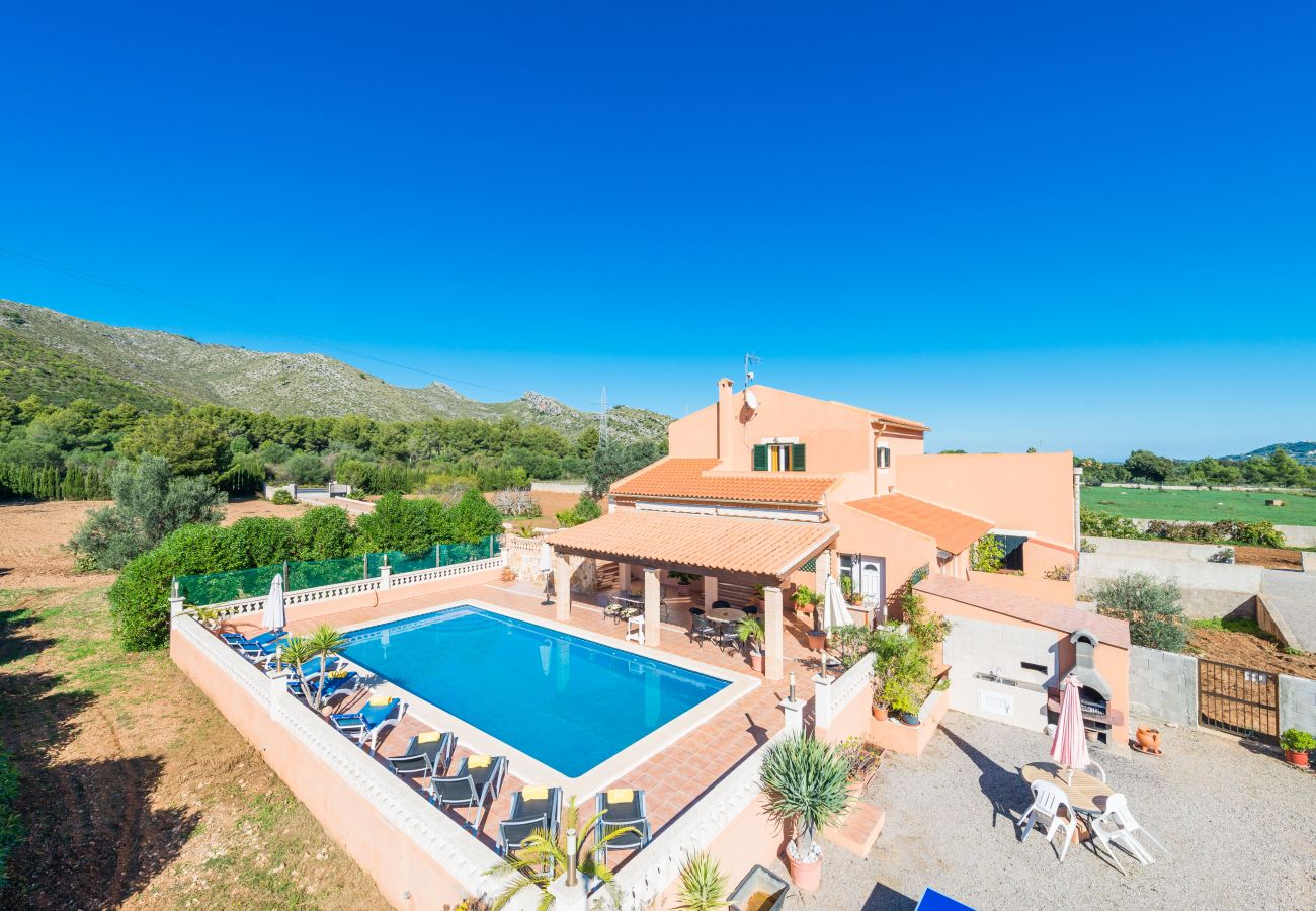 Country house in Capdepera - C071 Bona Vista by Mallorca Villa Selection