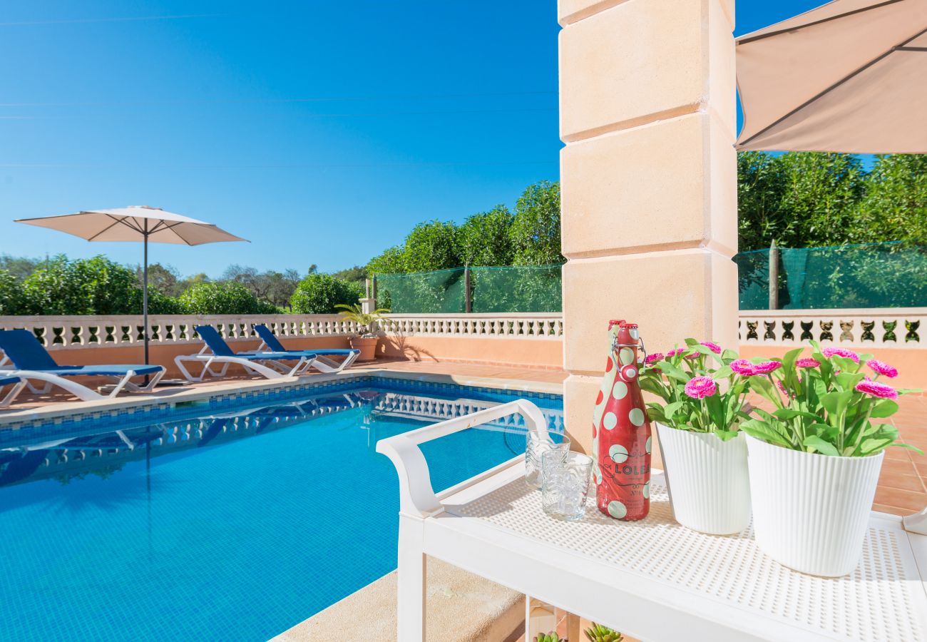 Country house in Capdepera - C071 Bona Vista by Mallorca Villa Selection