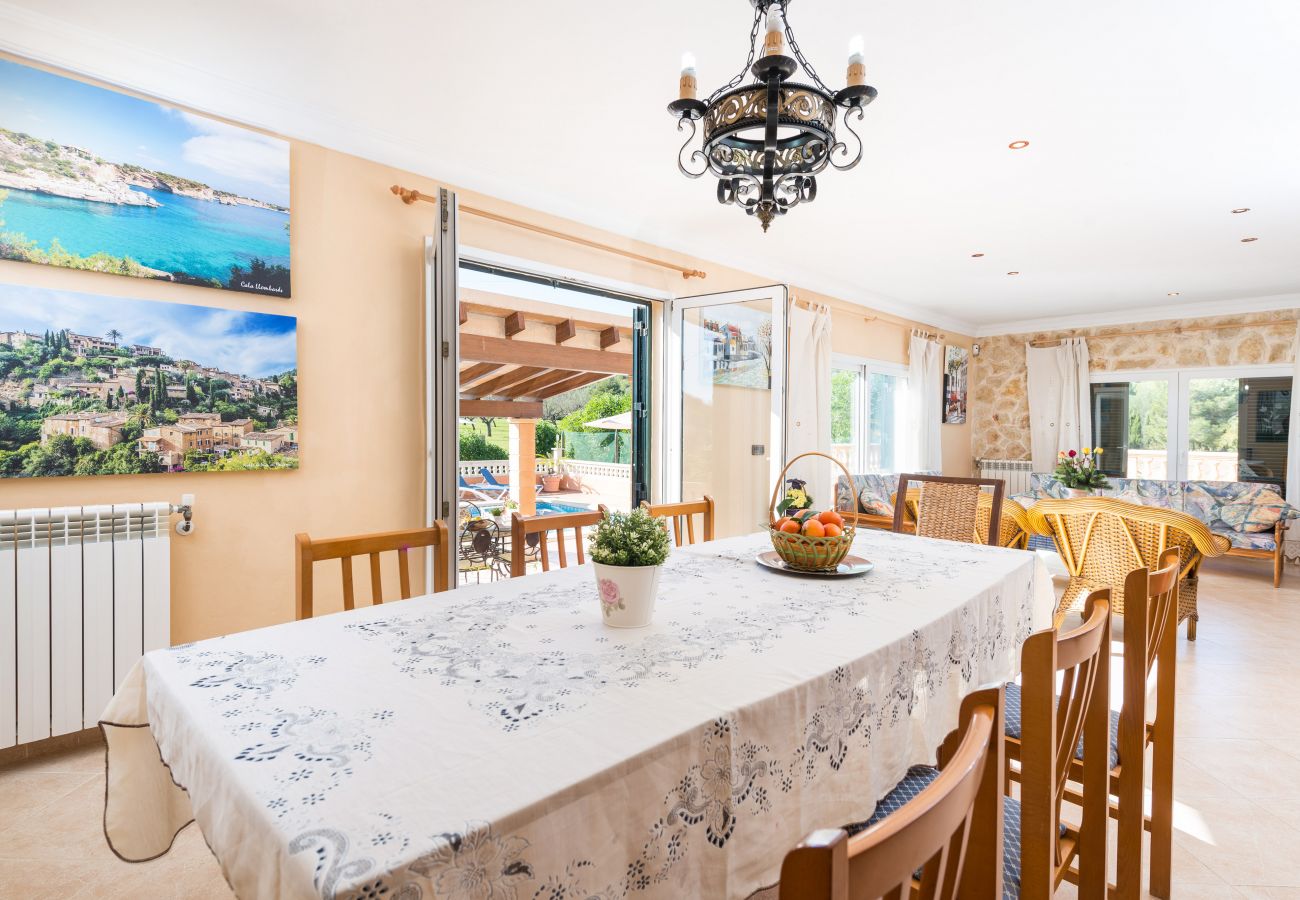 Country house in Capdepera - C071 Bona Vista by Mallorca Villa Selection